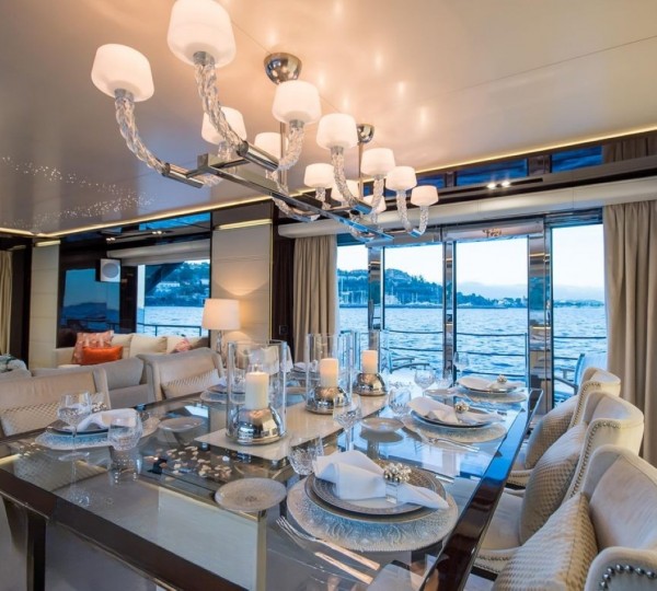 SOULMATE Yacht Charter Details, DL Yachts | CHARTERWORLD Luxury
